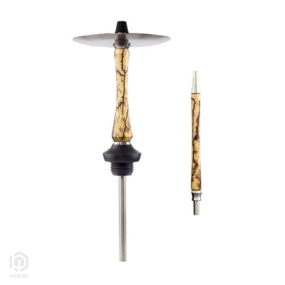 Купить Шахта для кальяна Union Sleek Volt light + мундштук за 439,99 в магазине Кальянная Республика