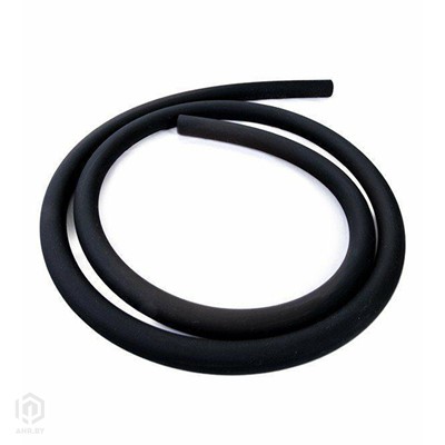 Купить Шланг силиконовый Soft Touch Черный (1,5 м, 16*11 мм) за 15,99 в магазине Кальянная Республика