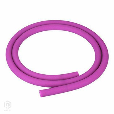 Купить Шланг силиконовый Soft Touch Фиолетовый (1,5 м, 16*11 мм) за 15,99 в магазине Кальянная Республика