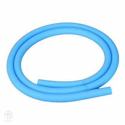 Купить Шланг силиконовый Soft Touch Голубой (1,5 м, 16*11 мм) за 15,99 в магазине Кальянная Республика