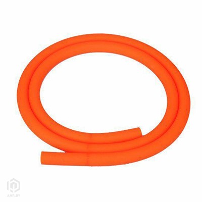 Купить Шланг силиконовый Soft Touch Оранжевый (1,5 м, 16*11 мм) за 15,99 в магазине Кальянная Республика