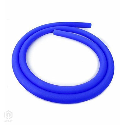 Купить Шланг силиконовый Soft Touch Синий (1,5 м, 16*11 мм) за 15,99 в магазине Кальянная Республика