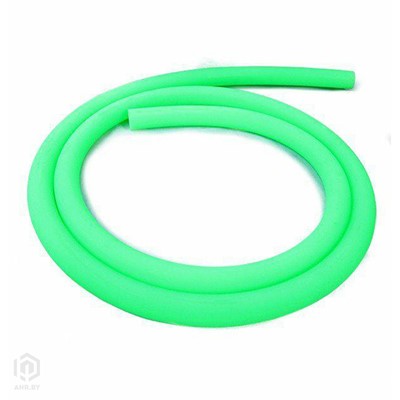 Купить Шланг силиконовый Soft Touch Светло-зелёный (1,5 м, 16*11) за 15,99 в магазине Кальянная Республика
