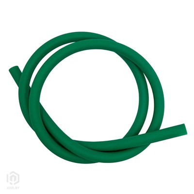 Купить Шланг силиконовый Soft Touch Зеленый (1,5 м, 16*11 мм) за 15,99 в магазине Кальянная Республика