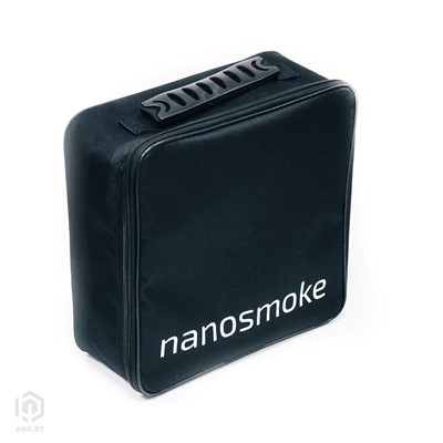 Купить Сумка для кальяна Nanosmoke за 84,99 в магазине Кальянная Республика