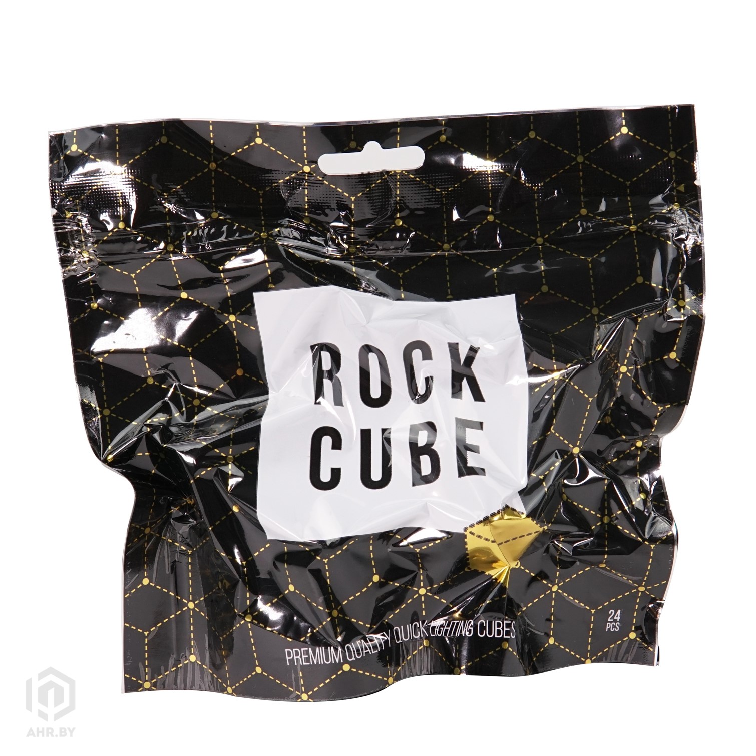 Уголь древесный быстровоспламеняющийся ROCK CUBE 25мм 24шт купить в ...