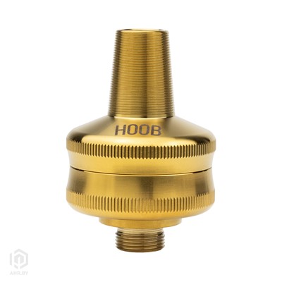 Купить Улавливатель мелассы Hoob Mola Pro Gold быстросъемный за 209,99 в магазине Кальянная Республика