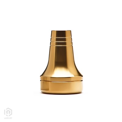 Купить Уловитель сиропа Alpha XR для BEAT (M14x1.5) (Gold) за 131,99 в магазине Кальянная Республика