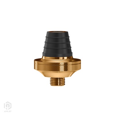 Купить Уловитель сиропа Alpha XR для ORO/SMART (Gold) за 131,99 в магазине Кальянная Республика