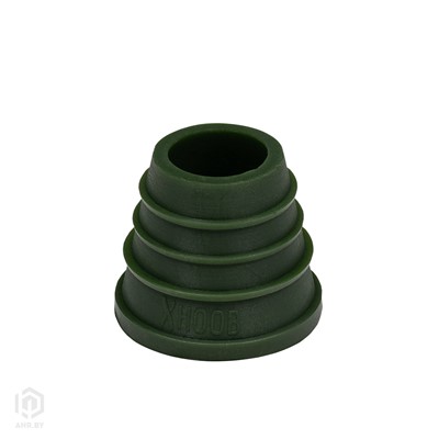 Купить Уплотнитель для чаши Hoob Британский гоночный зелёный за 2,99 в магазине Кальянная Республика