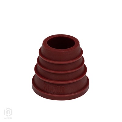 Купить Уплотнитель для чаши Hoob Винный красный за 2,99 в магазине Кальянная Республика